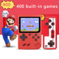 Retro Mini 8-Bit Video Game Console Portable Handheld Player with AV Output Compatible with Gameboy Videojuego. 