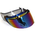 Motorcycle Wind Helmet Lens Visor Full Face Replacement for K3SV K5 Moto Helmet. 
