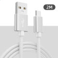 DATA FROG 2m 3m Charging Cable for PS5 Controller USB Type C Power Cord for Playstation 5//Xbox Series S X Gamepad Accessories. 