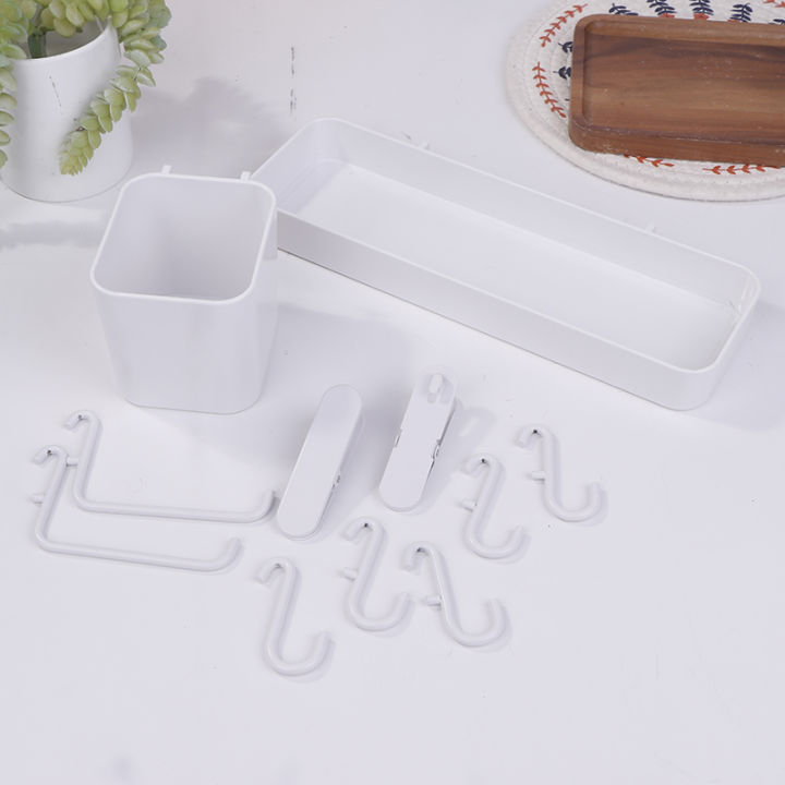 DIY%20Pegboard%20Wall%20Accessories%20No-drill%20Kitchen%20Organizer%20Storage%20Box%20Hooks%20Wall%20Organizer%20Bathroom%20Kitchen%20Garage%20Crafts%20-%20Image%206