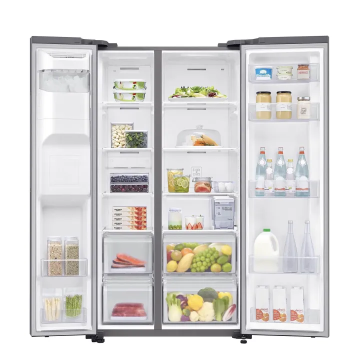 SAMSUNG%20RS78CC8543SL/IM%20633%20Litres%20SBS%205-1%20Convertible%20DIT%20Twin%20Cooling%20Plus%E2%84%A2%20Refrigerator%20-%20Image%204