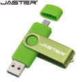 JASTER Micro usb interface 2.0 OTG flash drive Smart Phone Tablet PC 4GB 8GB 16GB 32GB 64GB Pendrives Real Capacity Usb stick. 