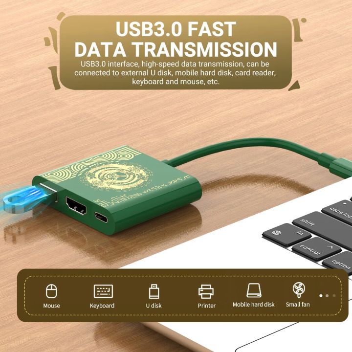 PD100W%20Game%20Docking%20Station%20Support%20TV%20Dock%20Mode%20USB-C%20to%204K%20HDTV%20Hub%20For%20Steam%20Deck%20Phone%20iPad%20Laptop%20-%20Image%203
