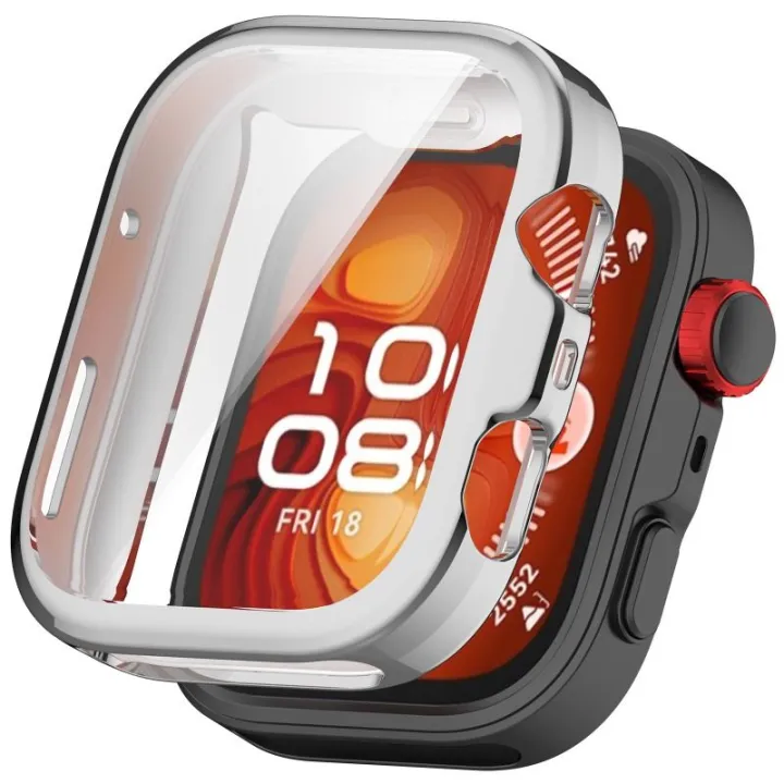 TPU%20Screen%20Protector%20Cover%20For%20Huawei%20Watch%20Fit%204,%20Fit%204%20Pro%20Protective%20Frame%0A%0ABumper%20Shell%20Huawei%20Watch%20Fit%204%20Pro%20-%20Image%202