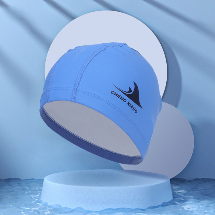 Shark%20Swimming%20Cap%20for%20Men%20And%20Women%20Waterproof%20Fabric%20High%20Elasticity%20Flexible%20Durable%20Long%20Hair%20Protection%20Swim%20Pool%20Hat%20-%20Image%207