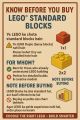 Original Loose Lego blocks / Bricks. 