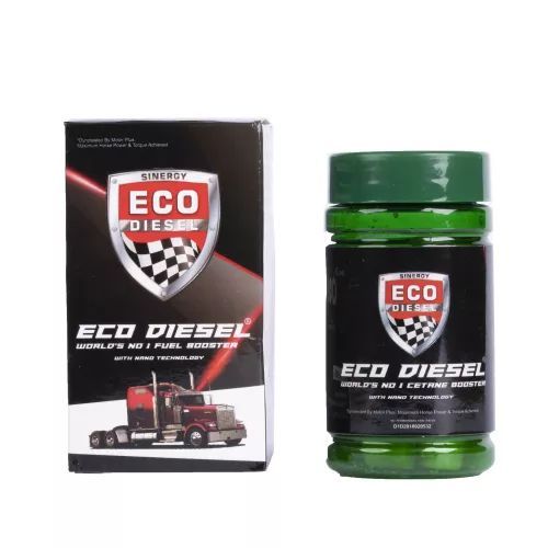 ECO Tablet Diesel Bottle Cetane Booster For Diesel