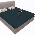 Waterproof Mattress Cover For Double Bed King Size Fitted Mattress Protector Anti Slip Bed Sheet Royal Shop Collections. 