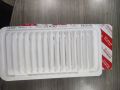 IMPORTED AIR FILTER FOR TOYOTA COROLLA (2002-2008) 17801-22020. HIGHLY DENSITY LOW MICRONS AIR FILTER. 