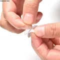 5Pairs Glasses Nose Pads Adhesive Silicone Nose Pads Non-slip  Clear, Black Thin Nosepads For Glasses Eyeglasses Sunglasses. 