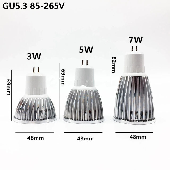 10pcs%20Super%20Bright%20LED%20Spotlight%20Bulb%20GU10%20Light%20%20Led%20110V%20220V%20AC%203W%205W%207W%20LED%20GU5.3%20GU10%20COB%20LED%20lamp%20light%20GU10%20led%20GU5.3%20-%20Image%204