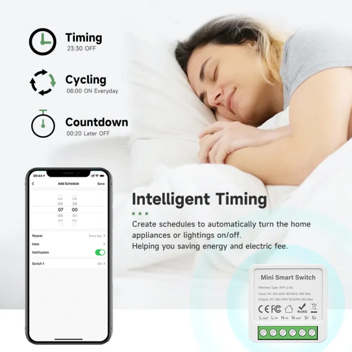 Tuya%20Smart%20Home%20WiFi%20Smart%20Light%20Switch%20DIY%2016A%20Circuit%20Breaker%20Relay%20Module%20Alexa%20%20Voice%20Control%20lightify%20-%20Image%204