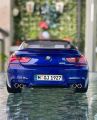 BMW M6: The Ultimate Blend of Luxury and High-Performance Power. 