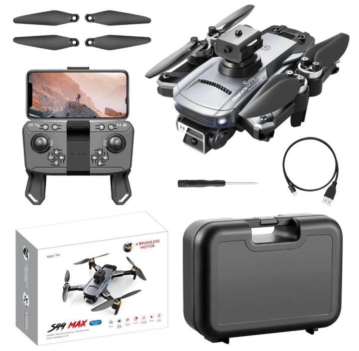 S99%20Max%20Drone%20Camera%20Optical%20Flow%20Positioning%20Brushless%20High%20Hold%20race%20-%20Image%203