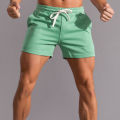 Cotton Running Shorts For Men Gym Fitness Home Casual Sport Underwear Yoga Workout Training Loose Boxers Super Short Pants Sweat.