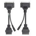 GODIAG ECU GPT Boot OBD2 ECU Diagnose Read & Write Adapter work with Openport GT100 J2534 Standard OBD2 Protocol. 