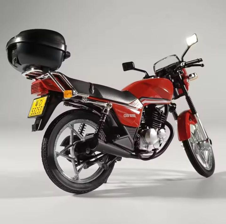 1:12%20SUZUKI%20GS125%20King%20Classic%20Motorcycle%20Alloy%20Diecast%20Model%20Sound%20And%20Light%20Simulation%20Hobby%20-%20Image%205