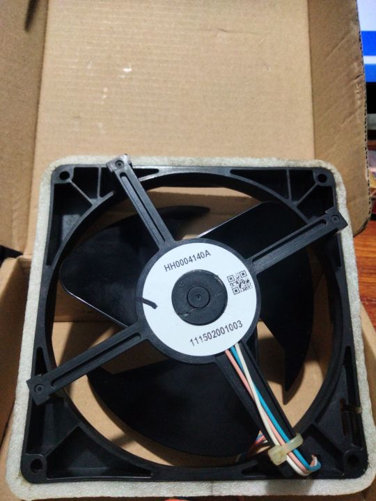 Hitachi Refrigerator Fan Motor DC Model HH0004140A
