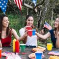 50PCS/Bag Mini Plastic Shot Cups Disposable Random Color PartyGraduation Birthday WeddingPicnic Valentines Drinkware Accessories. 