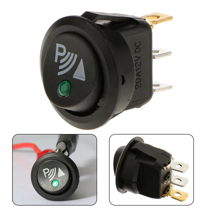 Round%20Rocker%20Switch%2012V%2020A%20Round%20Toggle%20Switch%20Car%203%20Pin%20Rocker/Parking%20Off%20Switch%20Front%20Rear%20Walking%20Sensor%20Interior%20Accessory%20-%20Image%203
