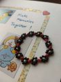 BTS V inspired beaded bracelet KPOP Adjustable bracelet Stylish and trendy Giftable packing. 