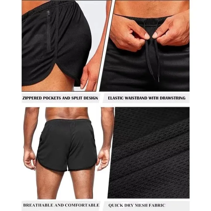 Summer%20Men's%20Casual%20Shorts%20Sportswear%20Quick%20Dry%20Track%20Joggers%20Short%20Pants%20Brand%20Gyms%20Homme%20Clothing%20Board%20Beach%20Shorts%20Men%20-%20Image%204