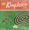 Kingtox Coil - Effective Mosquito Repellent. 