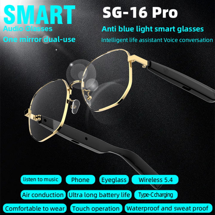 SG-16Pro%20New%20Trendy%20Smart%20Glasses%20Anti%20Blue%20Light%20Gold%20frame%20Sunglasses%20Music%20Stereo%20For%20Jogging%20Workouts%20SG16%20PRO%20-%20Image%205