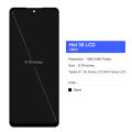 Mobile Phone Lcds For Infinix Hot 30 Lcd Display Touch Screen Digitizer Panel Assembly X6831 Screen Replacement. 