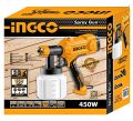 Ingco Spray Gun SPG3508 450W. 