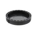 Camera Front Body Cap+Camera Lenses Rear Lens Cover for Nikon Z Camera Nikon F Canon EF Canon EF Sony E Sony A Camera Lenses. 