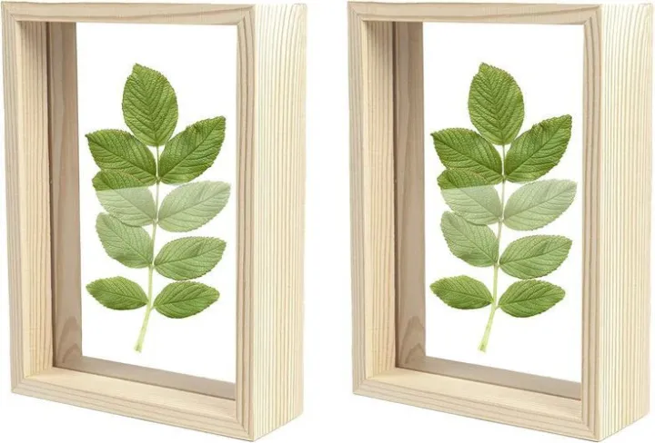 1%20pis%20double%20sided%20transparent%20glass%20photo%20frame%20-%20Image%202