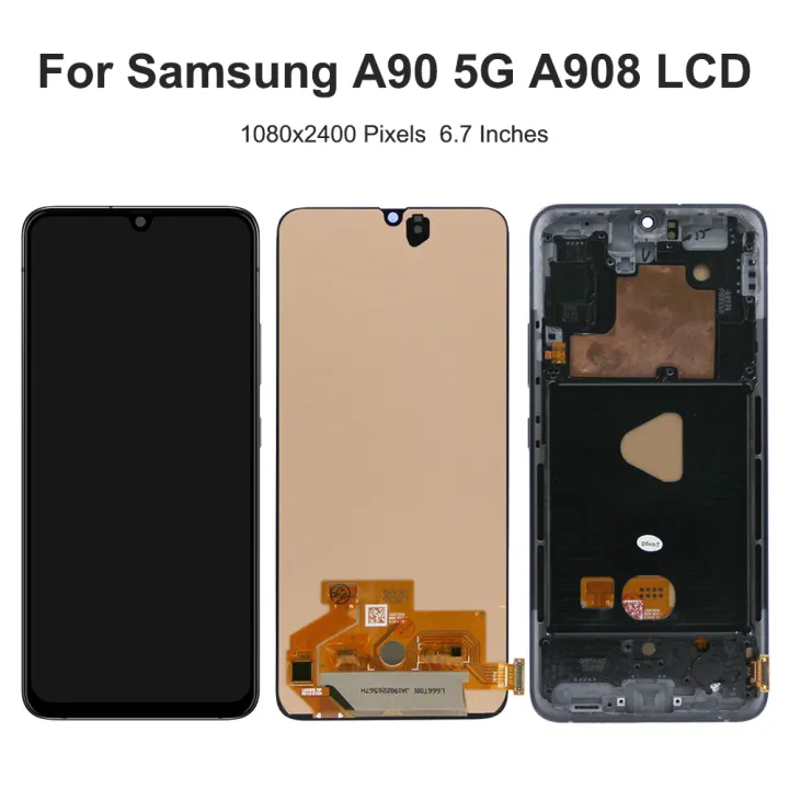 A90%205G%20For%20%206.7''For%20AMOLED%20SM-A908B%20SM-A908N%20SM-A9080%20LCD%20Display%20Touch%20Screen%20Digitizer%20Assembly%20Replacement%20-%20Image%202