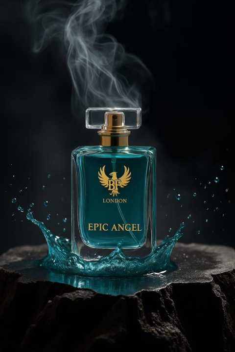 BF London Epic Angel Perfume 50ml | Long Lasting Arabic Fragrance ...