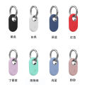 For Samsung Galaxy SmartTag 2 Locator Tracker Case Keychain Anti-Scratch Protective Skin Cover For Smart Tag Tracker Holder. 