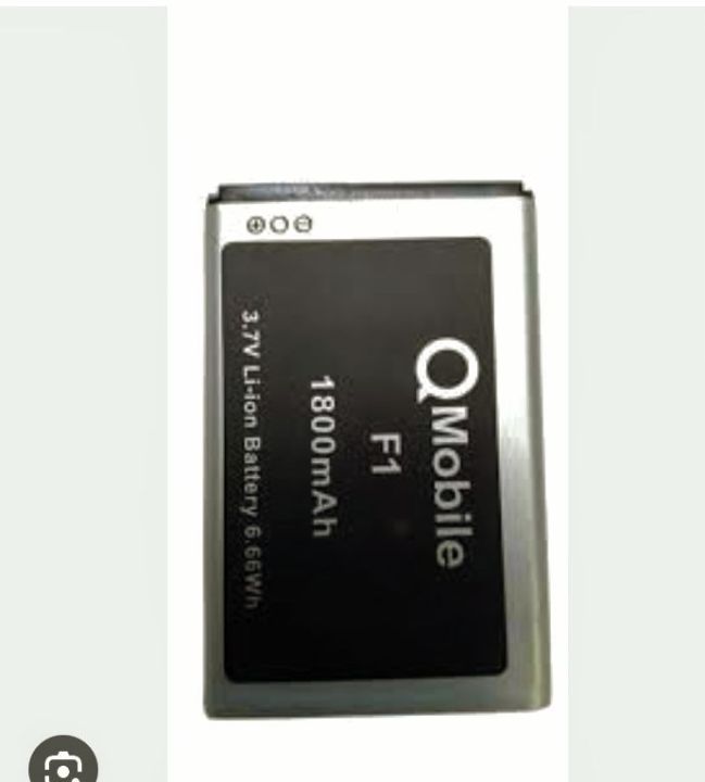 Q Mobile F1 Battery High Performance