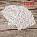 10/20/30/50pcs Band Aid PE Sticking Plaster for Wound Dressing Patch Adhesive Bandages First Aid Strips Woundplast. 