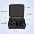 Hard Protective Carrying Case for Starlink Mini Kit Waterproof Luggage Storage Bag Protection Bag Anti-scratch Travel Case.