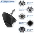 Replacement Front Wheel Caster Ball Assembly For All iRobot Roomba 500, 600, 700, 800, 900, e, i, & j Series Robot Vacuums. 
