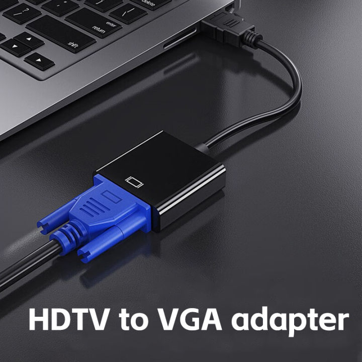 HDTV%20TO%20VGA%20HD%201080P%20HDMI-Compatible%20To%20VGA%20Cable%20Converter%20HDTV%20Male%20to%20VGA%20Female%20Converter%20Adapter%20for%20Tablet%20-%20Image%206