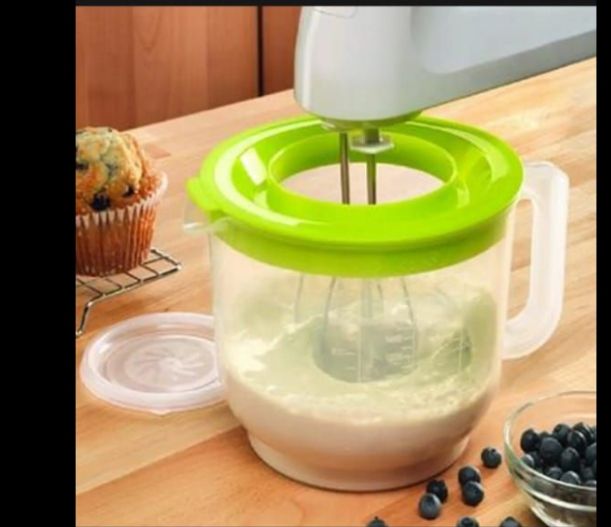 mixer bowl 3000 ml  biter