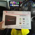 Nakamichi android lcd with car play & auto play 2Gb ram / 32Gb rom storage. 