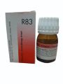 R83 | Dr. Reckeweg Alimentol - Food Allergy Drops (R83)  | Food Allergy Drops. 