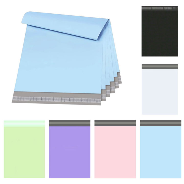 15/30pcs Strong Thick Mailing Bags with Self Adhesive Waterproof and Waterproof & Dustproof Packaging Bag& Packing Bag