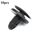 10/20/30/50Pcs Automotive Fastener Clip Suitable for Peugeot Citroen Bumper Plastic Buckle Mudguard Lining Wheel Fixing Clip.