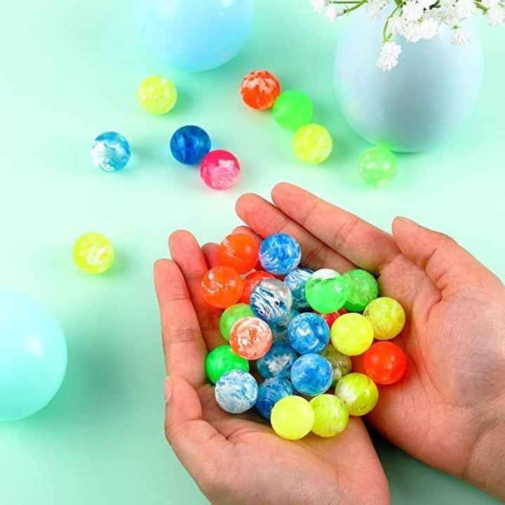10 Super Soft Rubber Ball Kids Playing Rubber Bouncing Balls Kids Party Favors