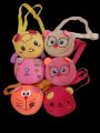 Children Bags Cute Cartoon Crossbody Fashion Girls Small Bag. 