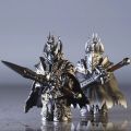 Medieval Stormwind Soldiers World Of Warcraft Wow Building Blocks Lich King Mini Action Figure Toys s DT014. 