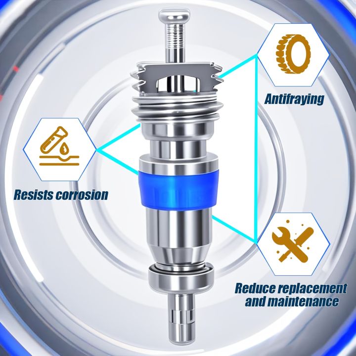 50Pcs%20High-Pressure%20Valve%20Core%20for%20R410%20R32%20R22,%20HVAC%20Replacement%20Part%20Ideal%20for%20Refrigeration%20Systems%20and%20Air%20Conditioning%20-%20Image%203