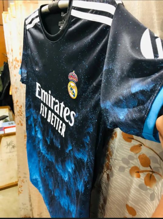 REALMADRID%20Galaxy%20Kit%20jersey%20official%20premium%20quality%20new%20season%20-%20Image%202